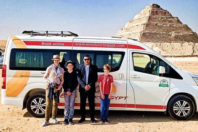 Private Full-Day Tour Visiting Giza Pyramids, Egyptian Museum and Old Market - Khufu, the Great Pyramid, and the limits of the base ticket