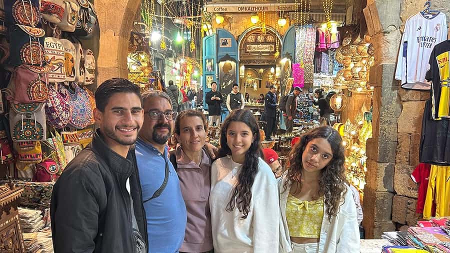 Private Giza Pyramids , Museum, Citadel and Cairo Bazaar - Key points at a glance