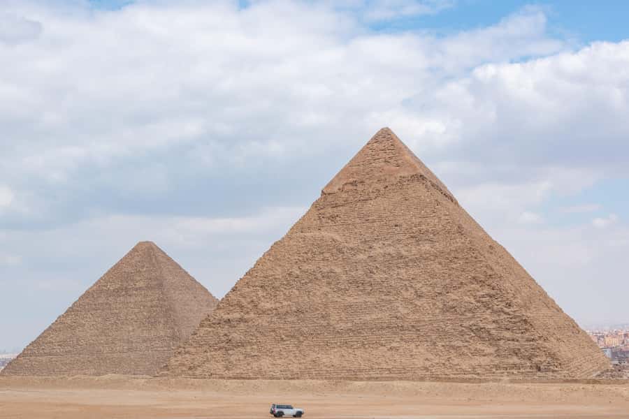 Private Giza Pyramids , Museum, Citadel and Cairo Bazaar - Pickup areas and extra charges