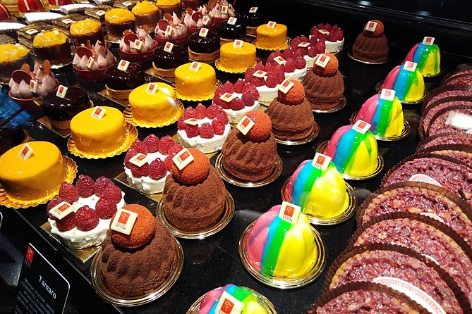 Private Gourmet Tour : Halles Paul Bocuse Covered Market - The practical downside: standing, timing, and closed stalls