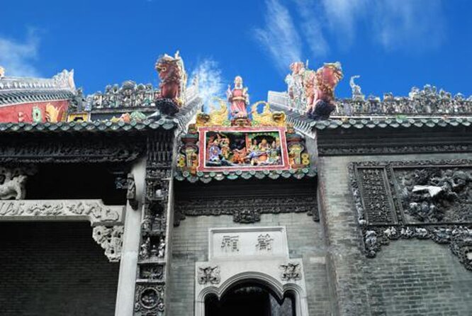 Private Guangzhou Food Tour Michelin Restaurant&Local Food Market - Guangzhou food first, sightseeing second
