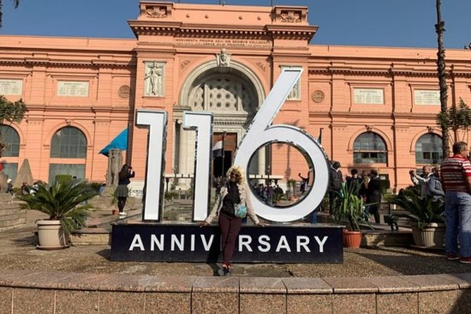 Private Guided Day Tour to Egyptian Museum, Citadel and Khan el Khalili Bazaar - Why This Cairo Route Makes Sense