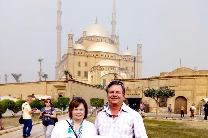 Private Guided Day Tour to Egyptian Museum, Citadel and Khan el Khalili Bazaar - The Citadel of Saladin and Cairo’s Hilltop Views