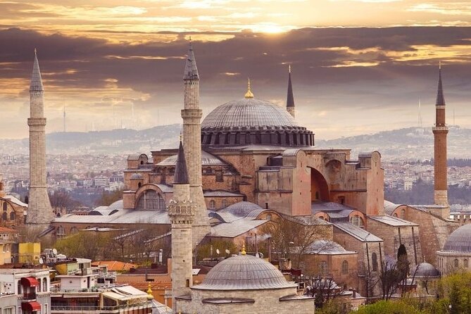 Private Guided Tour Hagia Sophia, Cistern, Topkapi and Bazaar - Key points to know before booking
