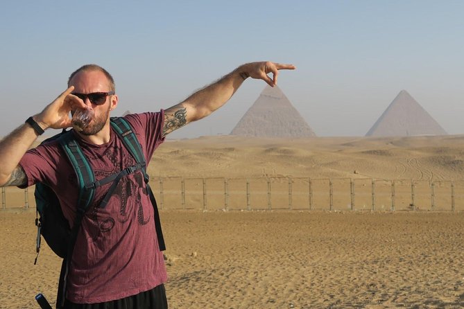 Private Guided Tour to Giza Pyramids Egyptian Museum & Khan El Kahlili Bazaar - Key points at a glance