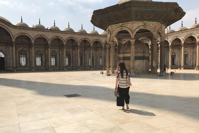 Private Guided Tour To Islamic Cairo & Bazaar - Why this tour works for first-time Islamic Cairo visitors