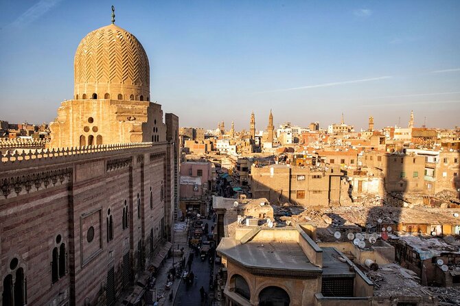 Private Guided Tour To Islamic Cairo & Bazaar - What the guide and driver add