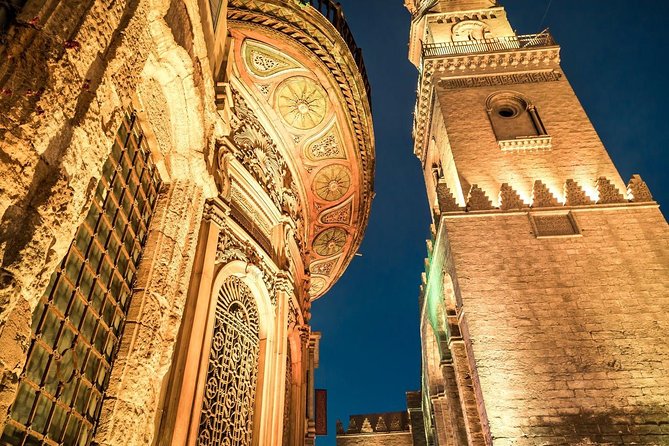 Private Guided Tour To Islamic Cairo & Bazaar - The Citadel and Mohamed Ali Mosque