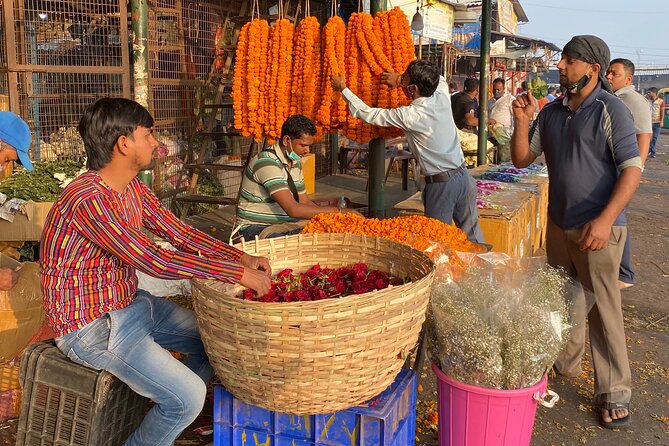 Private Half-Day Delhi Flower Market Tour - Why Ghazipur is worth an early alarm