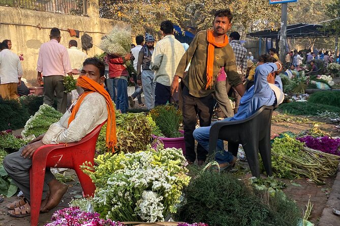 Private Half-Day Delhi Flower Market Tour - Who will enjoy this most