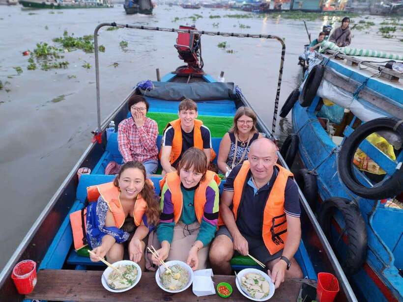 Private Half Day Tour - Cái Răng Floating Market - Who will enjoy this half-day tour