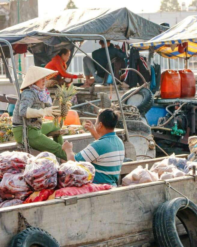 Private Half Day Tour - Cái Răng Floating Market - Why Cái Răng is worth an early morning