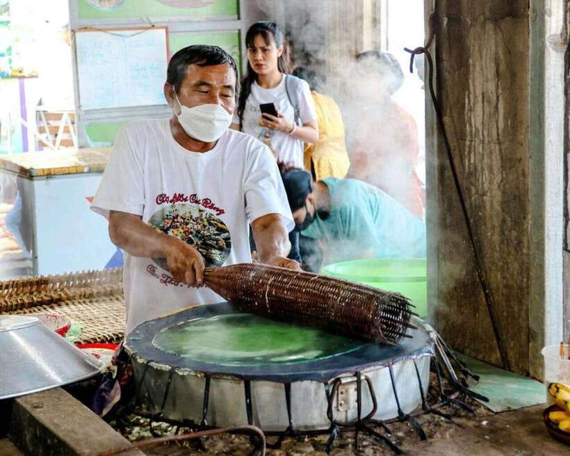 Private Half Day Tour - Cái Răng Floating Market - Fruit orchards, tropical tastes, and Southern music
