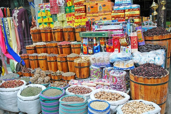 Private Half-Day Tour: Explore a Local Cairo Market and Neighborhood - Guide quality and the importance of communication