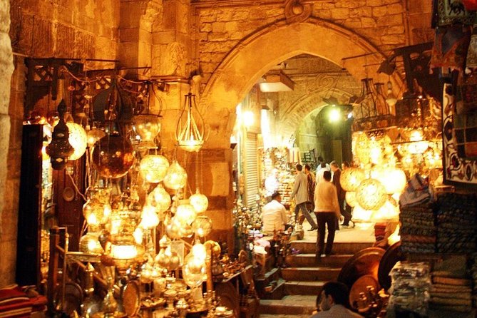Private Half-Day Tour: Explore a Local Cairo Market and Neighborhood - Cancellation, timing, and practical planning