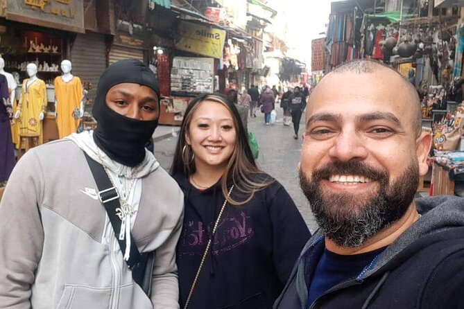 Private Half-Day Tour in Khan el-Khalili Market with Lunch - Entering Khan el-Khalili through Cairo’s Fatimid past