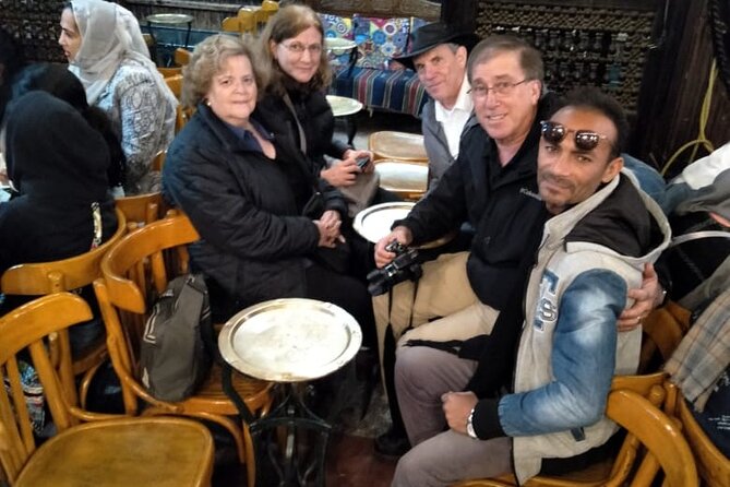 Private Half-Day Tour in Khan el-Khalili Market with Lunch - A private car makes a short Cairo visit easier