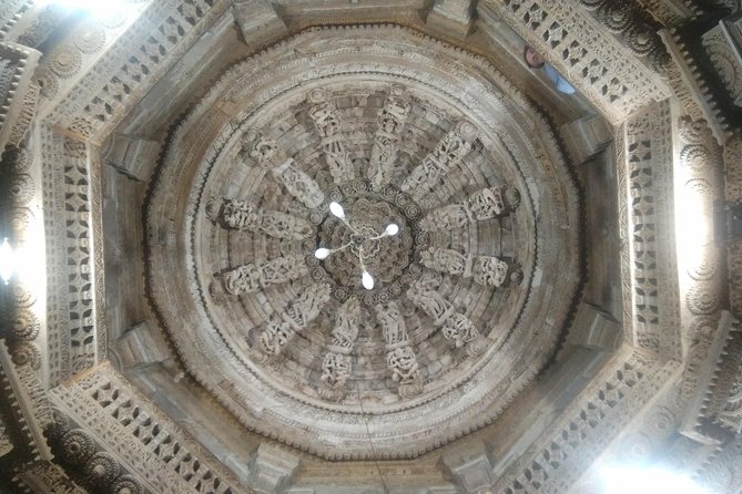 Private Heritage Walking Tour in Jaisalmer Fort and Old Bazaar - Why this walk makes sense in Jaisalmer