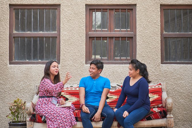 Private Historic Old Dubai and Souks Walking Tour featuring Hidden Gems - Alserkal Cultural Foundation and a restored home