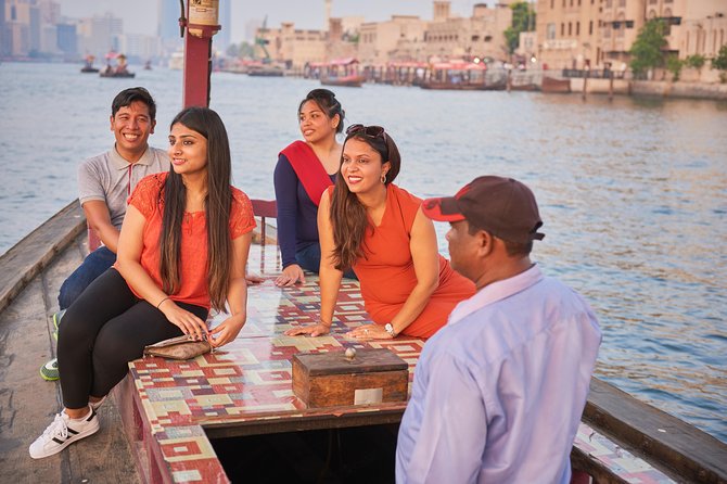 Private Historic Old Dubai and Souks Walking Tour featuring Hidden Gems - Coffee Museum and Emirati hospitality