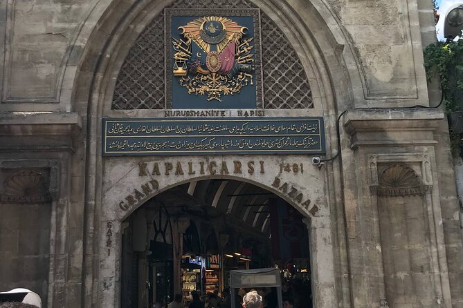 Private Istanbul Shopping in Grand Bazaar with Personal Shopper - Key points to know before you book