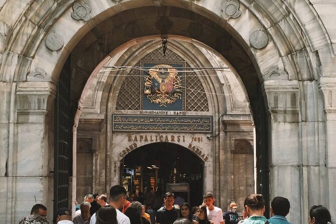 Private Istanbul Shopping in Grand Bazaar with Personal Shopper - The guides: Gökay, Karya, and Şevval