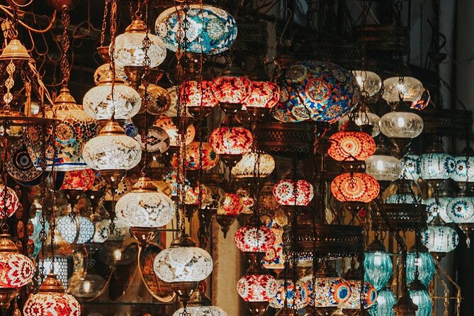 Private Istanbul Shopping in Grand Bazaar with Personal Shopper - What the three-and-a-half-hour visit feels like
