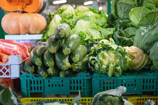 Private Lisbon Market Tour & Portuguese Cooking Class with Paula - Cooking Portuguese and Goan dishes with Paula