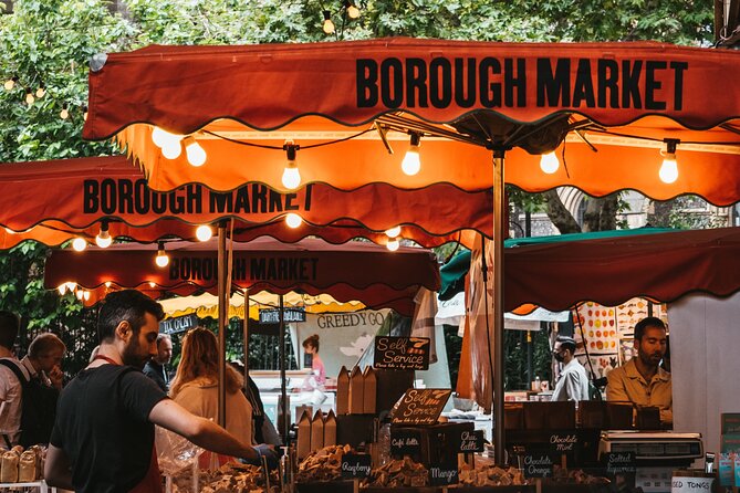 PRIVATE London Food Tours - Borough Market, Soho, East End - Is $275.89 per person good value?