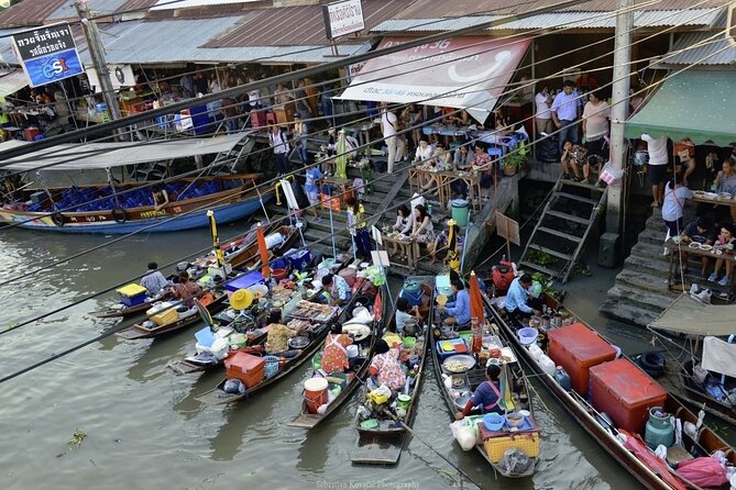 Private Maeklong Railway Market and Amphawa Day Tour from Bangkok - How the schedule feels in real use