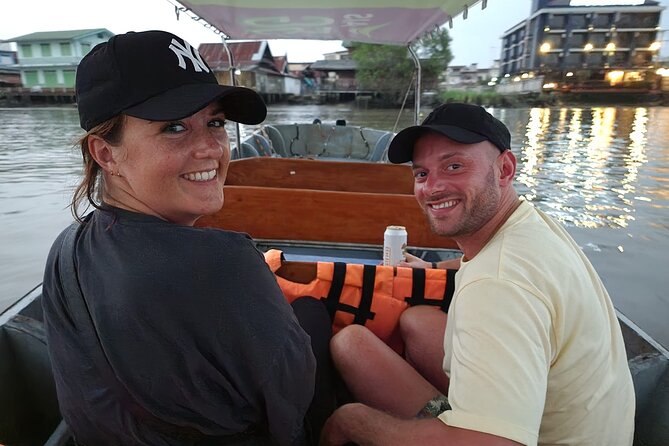 Private Maeklong Railway Market and Amphawa Day Tour from Bangkok - What is included, and what you still pay for