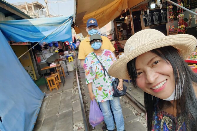 Private Maeklong Railway Market and Amphawa Day Tour from Bangkok - Who should book this private day tour