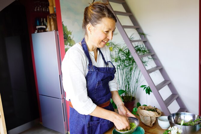 Private Market Tour and Cooking Class in Annecy with a Local - Key points at a glance