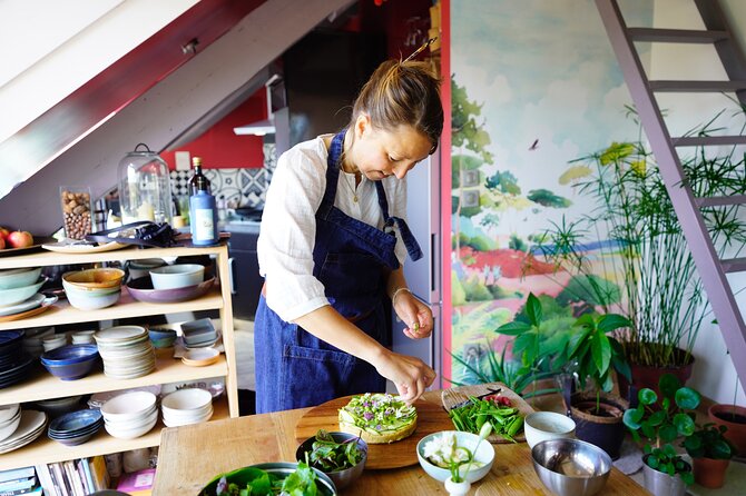 Private Market Tour and Cooking Class in Annecy with a Local - Starting at Annecy’s local markets