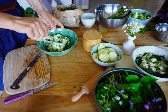 Private Market Tour and Cooking Class in Annecy with a Local - Lunch, wine, and the real value of private dining