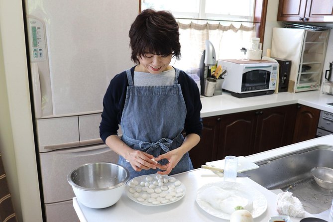 Private Market Tour and Cooking Class with Kanae, a Sapporo Local - A 15-minute ride to Kanae’s open kitchen