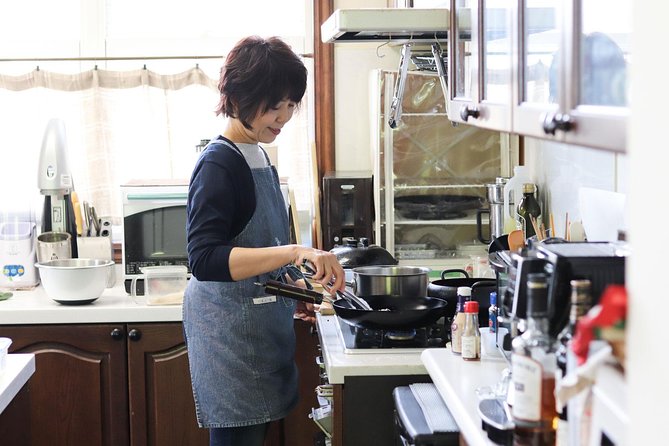 Private Market Tour and Cooking Class with Kanae, a Sapporo Local - Price and value at $82 per person
