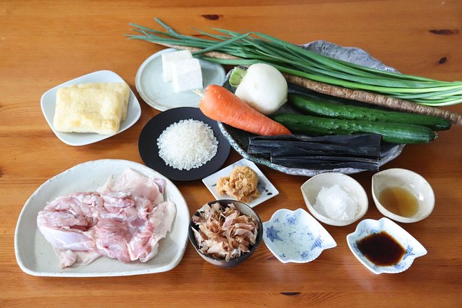 Private Market Tour and Cooking Class with Kanae, a Sapporo Local - Exploring Sapporo’s fish and produce markets
