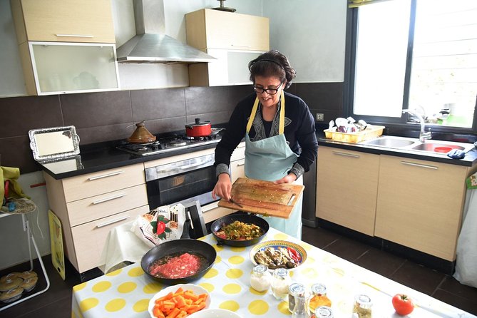 Private Market Tour & Cooking Class in Casablanca with Transfers - A Moroccan food lesson that starts at the market