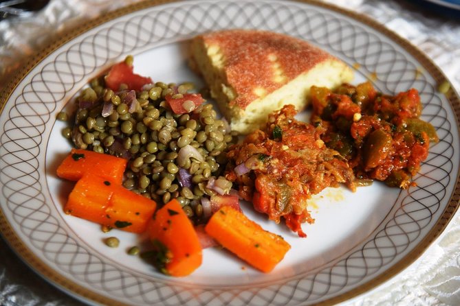 Private Market Tour & Cooking Class in Casablanca with Transfers - The drive adds a quick look at Casablanca