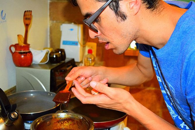 Private Market Tour, Cooking Class in Mexico City with Alex & Ale - Key points at a glance