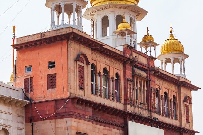 Private Old Delhi Markets and Temples Tour - Jama Masjid and the Mughal opening
