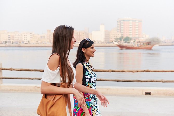 Private Old Dubai Walking Tour: Forts, Souks, and Boats - Hindi Lane and the religious mix of Bur Dubai