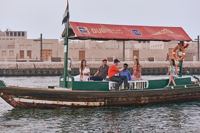 Private Old Dubai Walking Tour: Forts, Souks, and Boats - Guides make the biggest difference
