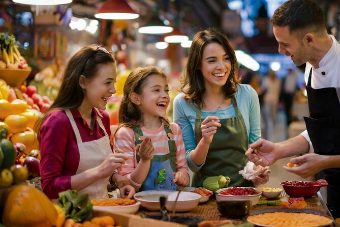Private Paella Cooking Class and Market Visit with Personal Chef - Key things to know before you book