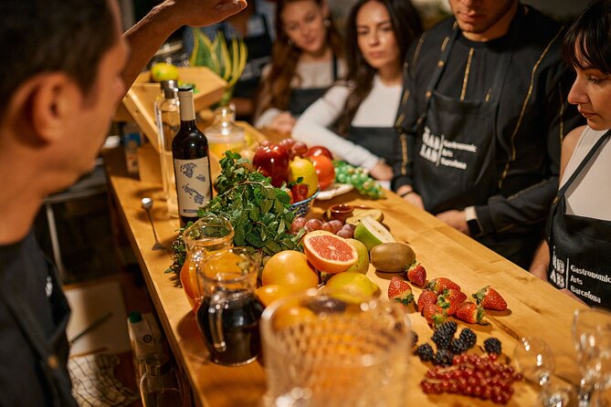 Private Paella Cooking Class and Market Visit with Personal Chef - What you actually cook and eat