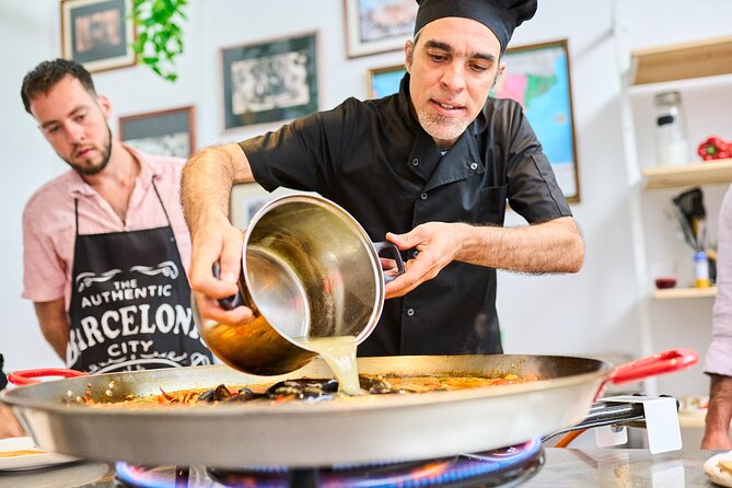 Private Paella Cooking Class and Market Visit with Personal Chef - Who will enjoy this class most?