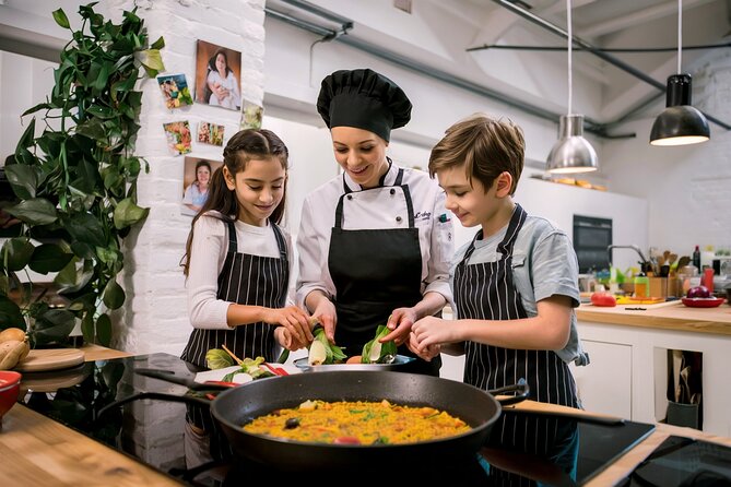 Private Paella Cooking Class and Market Visit with Personal Chef - Practical tips for getting the most from it
