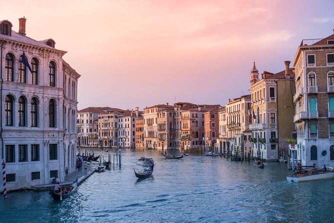 Private Secret Venice Tour; Rialto Market, San Polo & Food and Wine tasting - What this Venice walk is really about