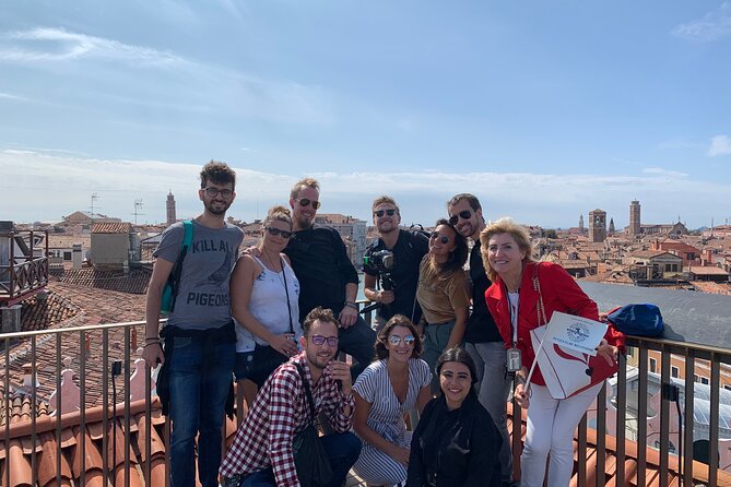 Private Secret Venice Tour; Rialto Market, San Polo & Food and Wine tasting - Palazzo dei Camerlenghi and the Grand Canal